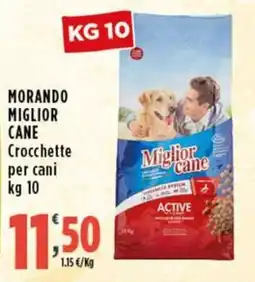Rossotono Carrefour Miglior cane Crocchette per cani offerta