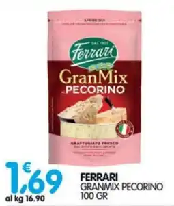 Le Delizie del Sud Ferrari GranMix Pecorino offerta