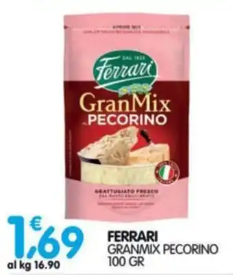Ferrari GranMix Pecorino