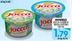 Le Delizie del Sud Jocca senza lattosio offerta