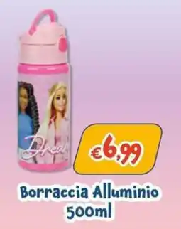 Giokids Borraccia Alluminio offerta