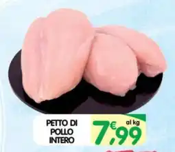 Le Delizie del Sud Petto di pollo intero offerta