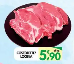Le Delizie del Sud Costolette/locena offerta