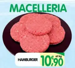 Le Delizie del Sud Hamburger offerta