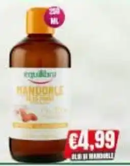 Irys Mandorle equilibra offerta