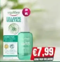 Irys Collagene vegetale Equilibra offerta