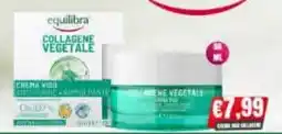 Irys Equilibra crema viso collagene vegetale offerta