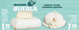 Rossotono Carrefour Speciale Bufala offerta