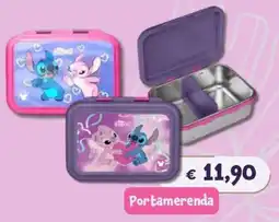 Giokids Stitch Portamerenda offerta