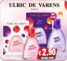 Irys Ulric de Varens mini sexy offerta