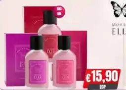 Irys Morris Elle EDP offerta