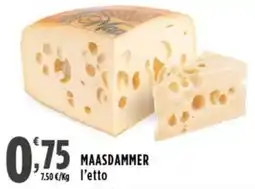 Rossotono Carrefour Maasdammer offerta