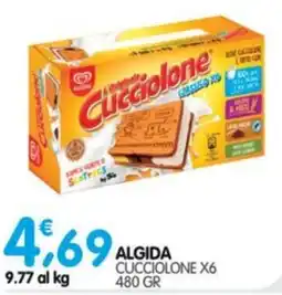 Le Delizie del Sud Algida cucciolone offerta
