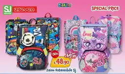 Giokids Zaino Estensibile Sj offerta