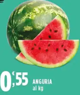 Rossotono Carrefour Anguria offerta