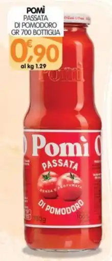 Le Delizie del Sud Pomi passata di pomodoro offerta