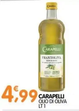 Le Delizie del Sud Carapelli olio di oliva offerta