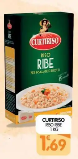 Le Delizie del Sud Curtiriso Riso Ribe offerta