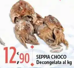 Rossotono Carrefour Seppia Choco offerta