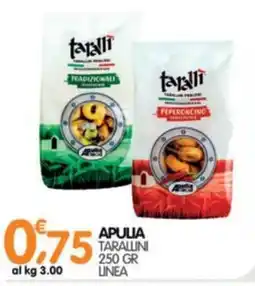Le Delizie del Sud Apulia tarallini offerta