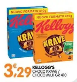 Le Delizie del Sud Kellogg's Choco Krave offerta