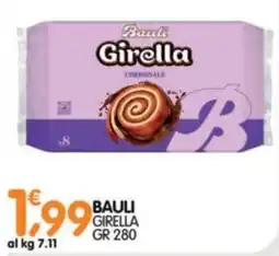 Le Delizie del Sud Bauli Girella offerta