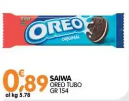 Le Delizie del Sud Oreo tubo offerta