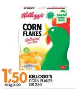 Le Delizie del Sud Kellogg's Corn Flakes offerta