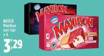 Nestle Maxibon