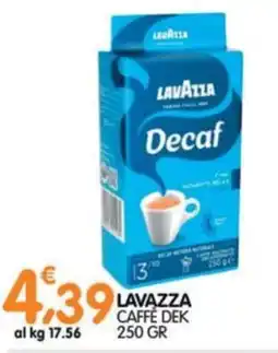 Le Delizie del Sud Lavazza Decaf offerta