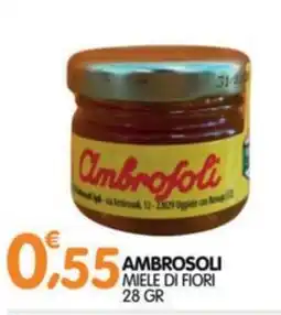 Le Delizie del Sud Ambrofoli miele di fiori offerta