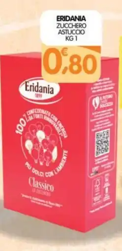 Le Delizie del Sud Eridania zucchero offerta