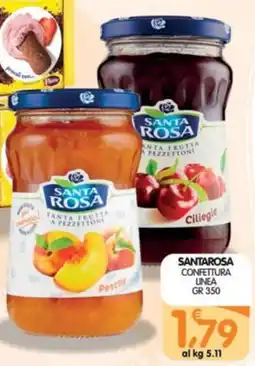 Le Delizie del Sud Santa Rosa confettura offerta