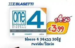 Giokids one color Blasetti offerta
