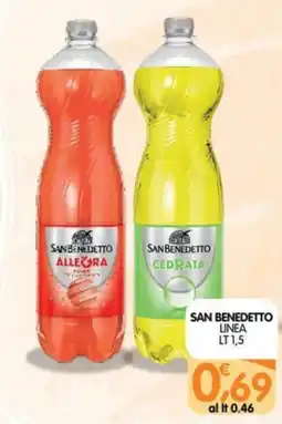Le Delizie del Sud San Benedetto Linea offerta