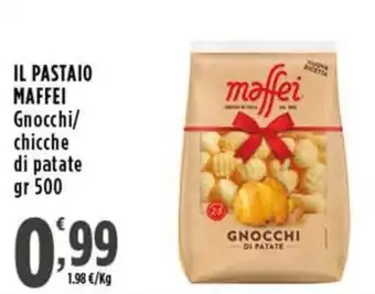 Il Pastaio Maffei Gnocchi di patate