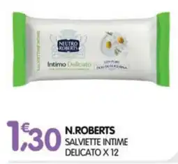 Le Delizie del Sud N. Roberts salviette intime delicato offerta