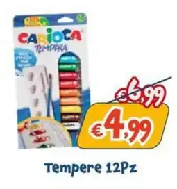 Giokids Carioca Tempera offerta