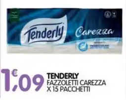 Le Delizie del Sud Tenderly Fazzoletti Carezza offerta