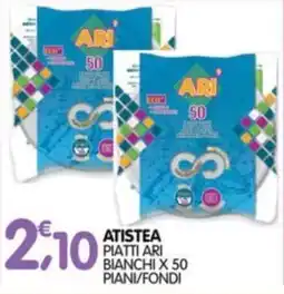 Le Delizie del Sud Piatti Ari Bianchi offerta