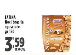 Rossotono Carrefour Fatina Noci Brasile offerta