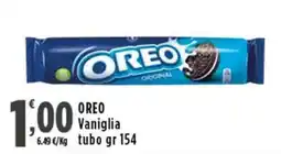 Rossotono Carrefour OREO Vaniglia offerta