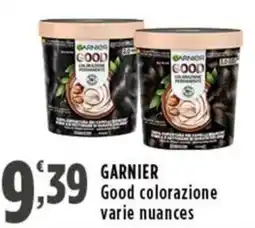 Rossotono Carrefour Garnier Good colorazione offerta