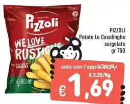 Rossotono Carrefour Pizzoli Patate Le Casalinghe offerta