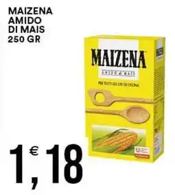 Vantaggio Cash&Carry Maizena amido di mais offerta