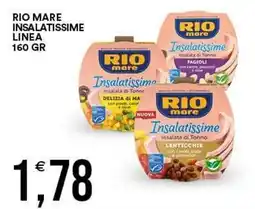 Vantaggio Cash&Carry Rio mare Insalatissime offerta