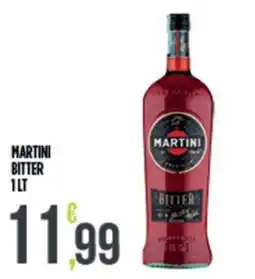 Euroesse Martini Bitter offerta