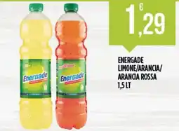 Euroesse Energade limone/arancia/arancia rossa offerta