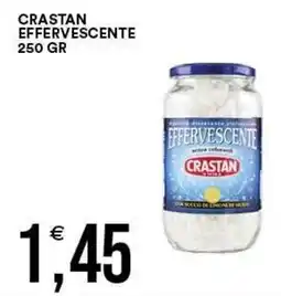 Vantaggio Cash&Carry Crastan effervescente offerta