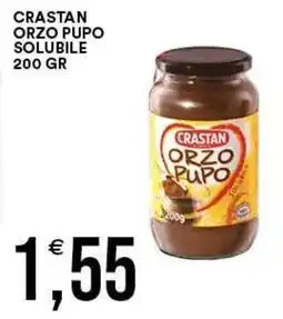 Vantaggio Cash&Carry Crastan orzo pupe solubile offerta